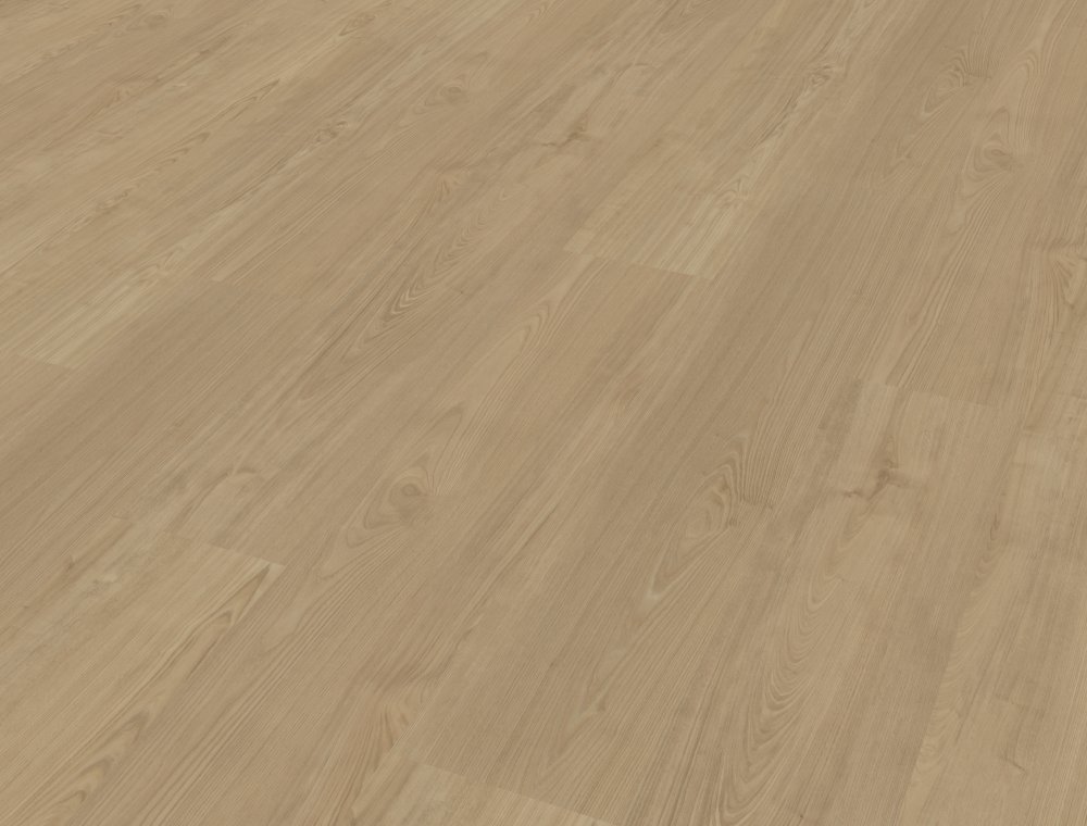 Belakos Portico 540 Rechte plank Plak PVC Bruin - Belakos