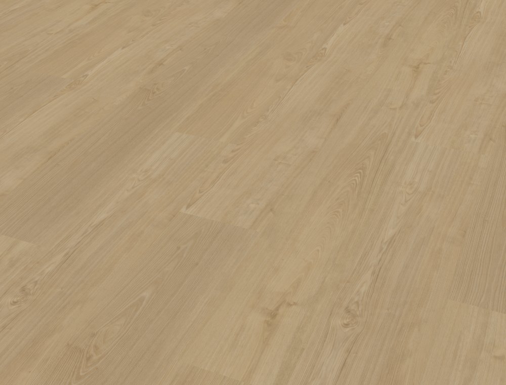 Belakos Portico 560 Rechte plank Plak PVC Bruin - Belakos