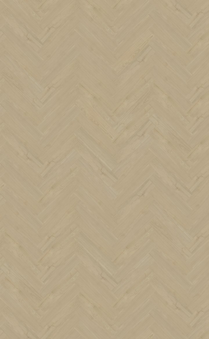 Belakos Portico 57 Visgraat Klik PVC Beige