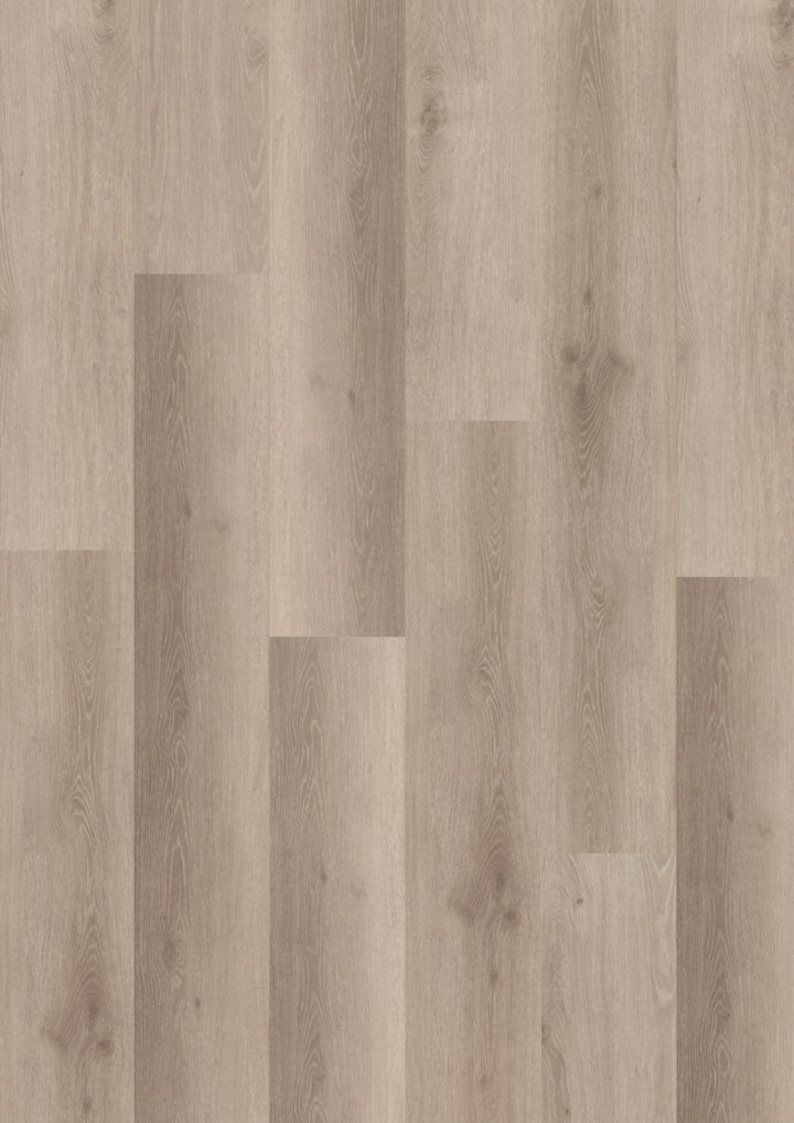 Belakos Rustico 40 Rechte plank Plak PVC Bruin