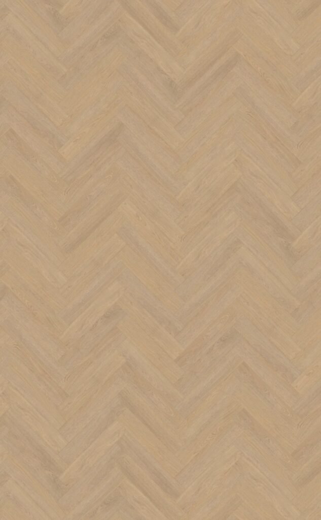 Belakos Terreno 61 Visgraat Klik PVC Bruin - Belakos