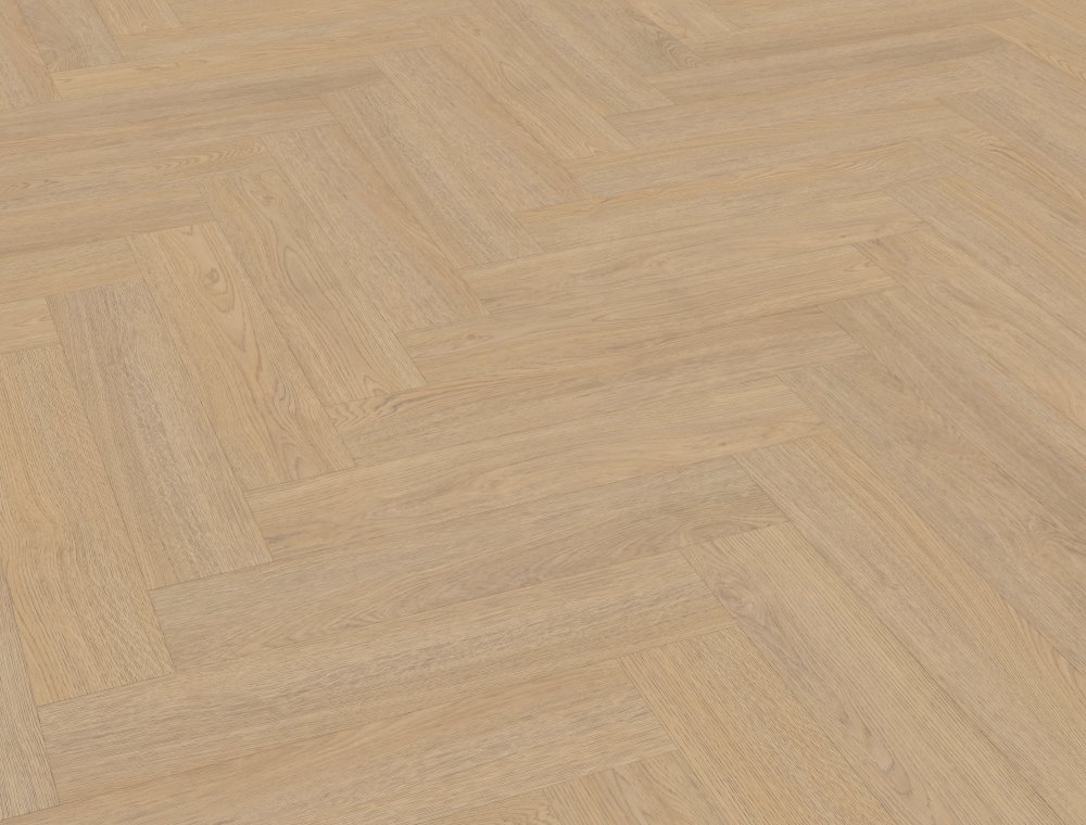 Belakos Terreno 61 Visgraat Klik PVC Bruin - Belakos