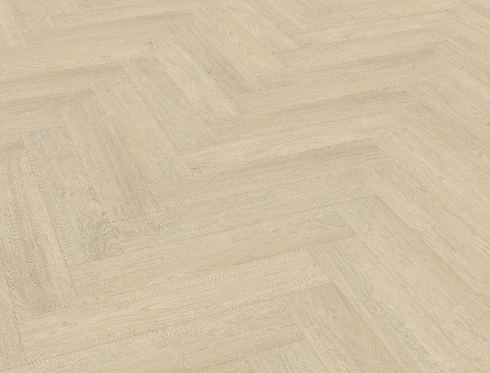 Belakos Terreno 62 Visgraat Klik PVC Bruin - Belakos