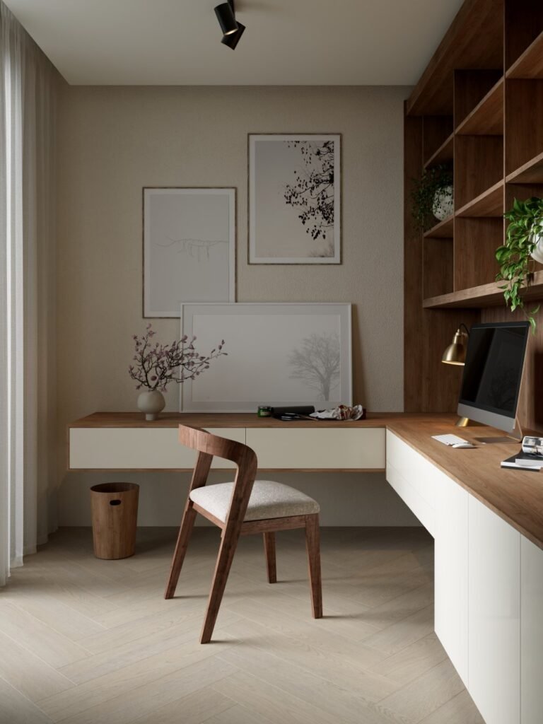 Belakos Terreno 62 Visgraat Klik PVC Bruin - Belakos