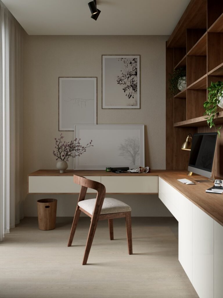 Belakos Terreno 620 Rechte plank Plak PVC Bruin - Belakos