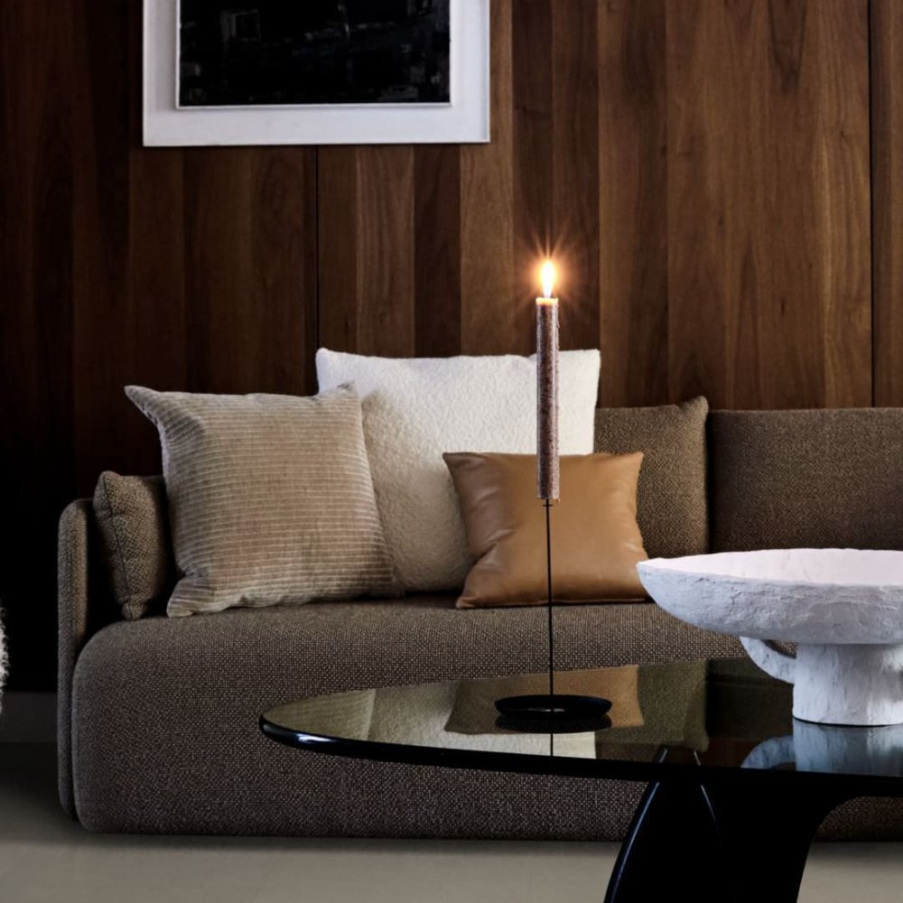 Floorlife Basic Rechte plank Klik PVC Naturel - Floorlife