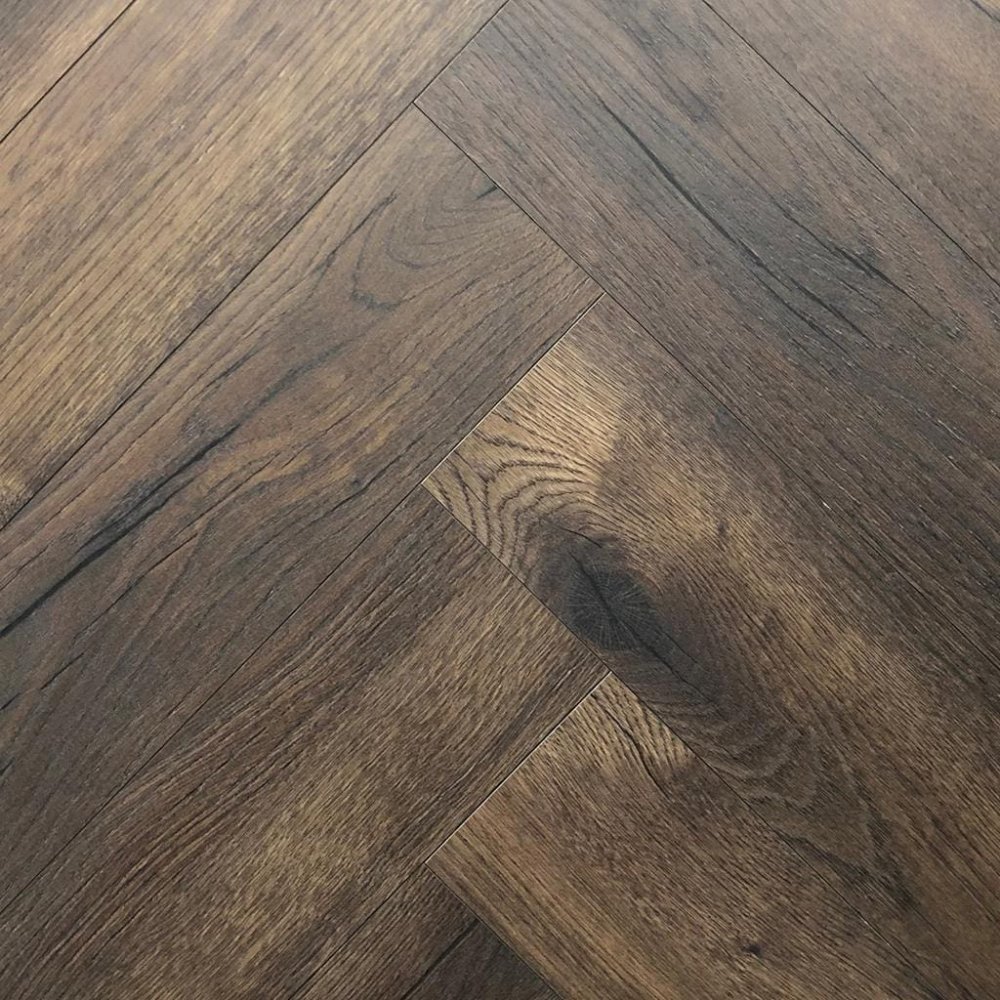 Floorlife Bayside Rechte plank Laminaat Grijs