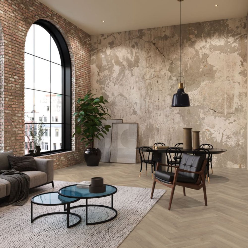 Floorlife Bayside Rechte plank Laminaat Licht hout - Floorlife