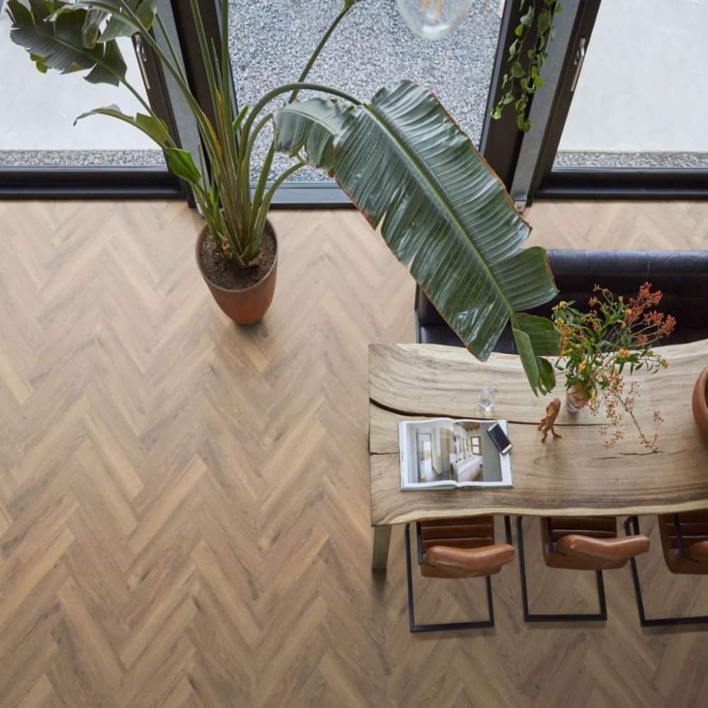 Floorlife Bayside Rechte plank Laminaat Naturel