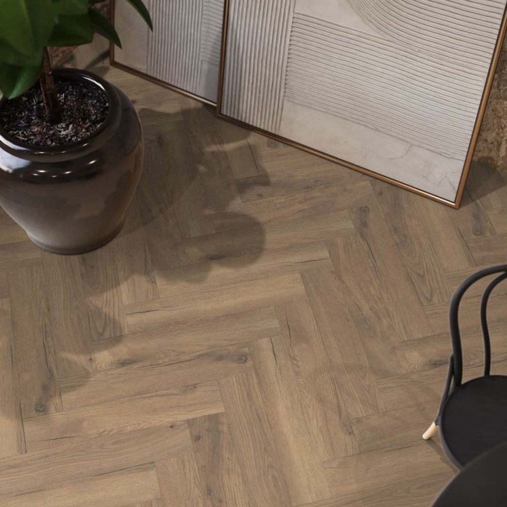 Floorlife Bayside Rechte plank Laminaat Naturel - Floorlife