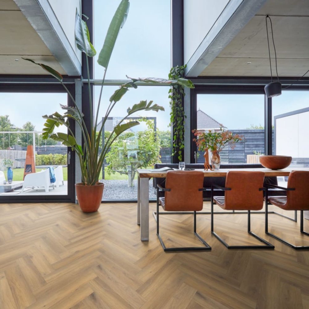 Floorlife Bayside Rechte plank Laminaat Naturel - Floorlife