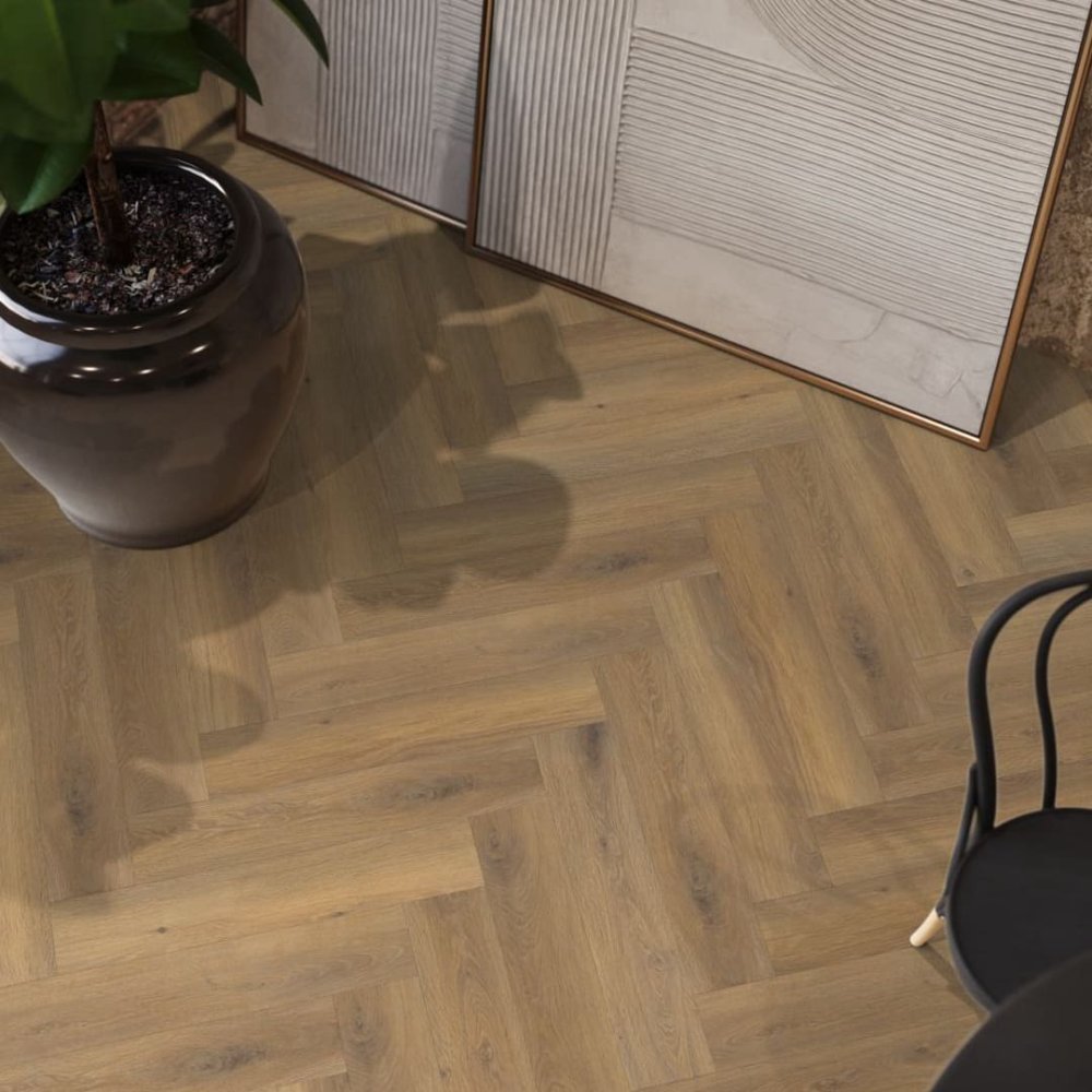 Floorlife Bayside Rechte plank Laminaat Naturel - Floorlife