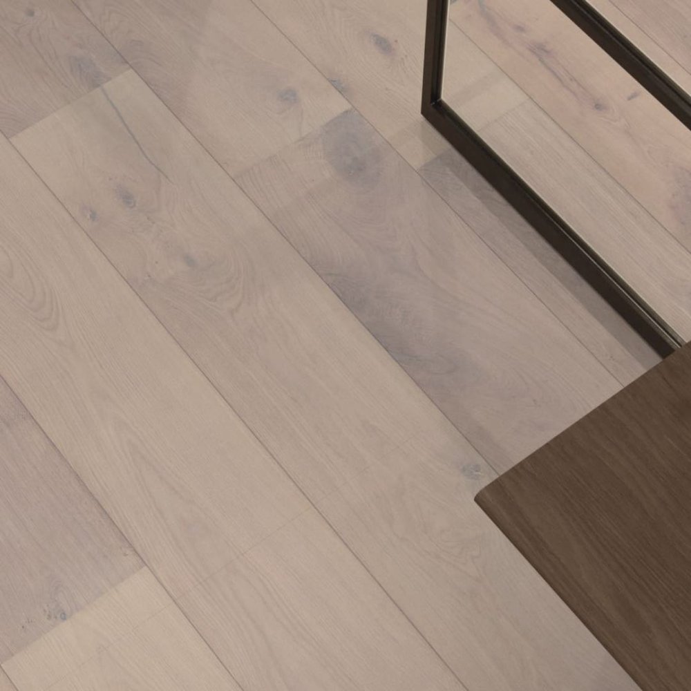 Floorlife Bel Air Rechte plank Parket Wit - Floorlife