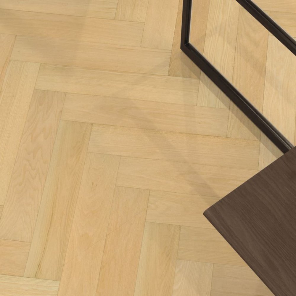 Floorlife Beverly Hills Rechte plank Parket Beige - Floorlife