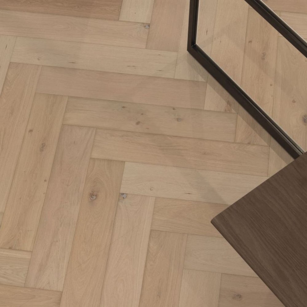 Floorlife Beverly Hills Rechte plank Parket Naturel - Floorlife