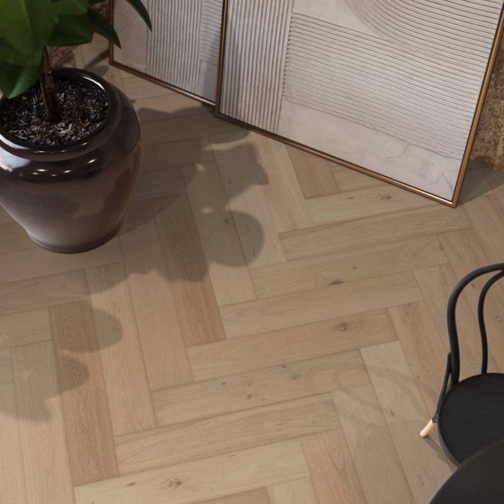 Floorlife Beverly Hills Rechte plank Parket Naturel - Floorlife