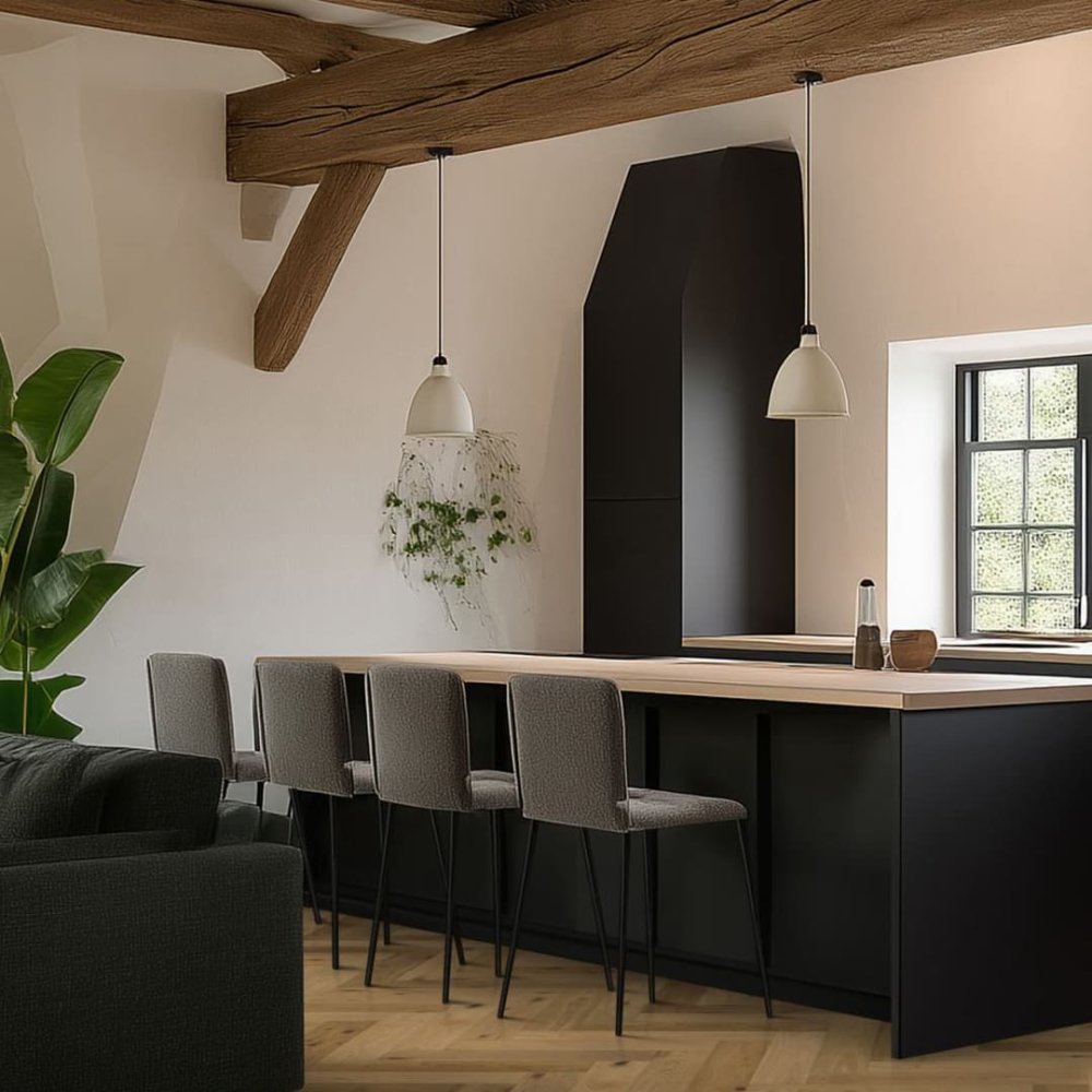 Floorlife Beverly Hills Rechte plank Parket Naturel - Floorlife