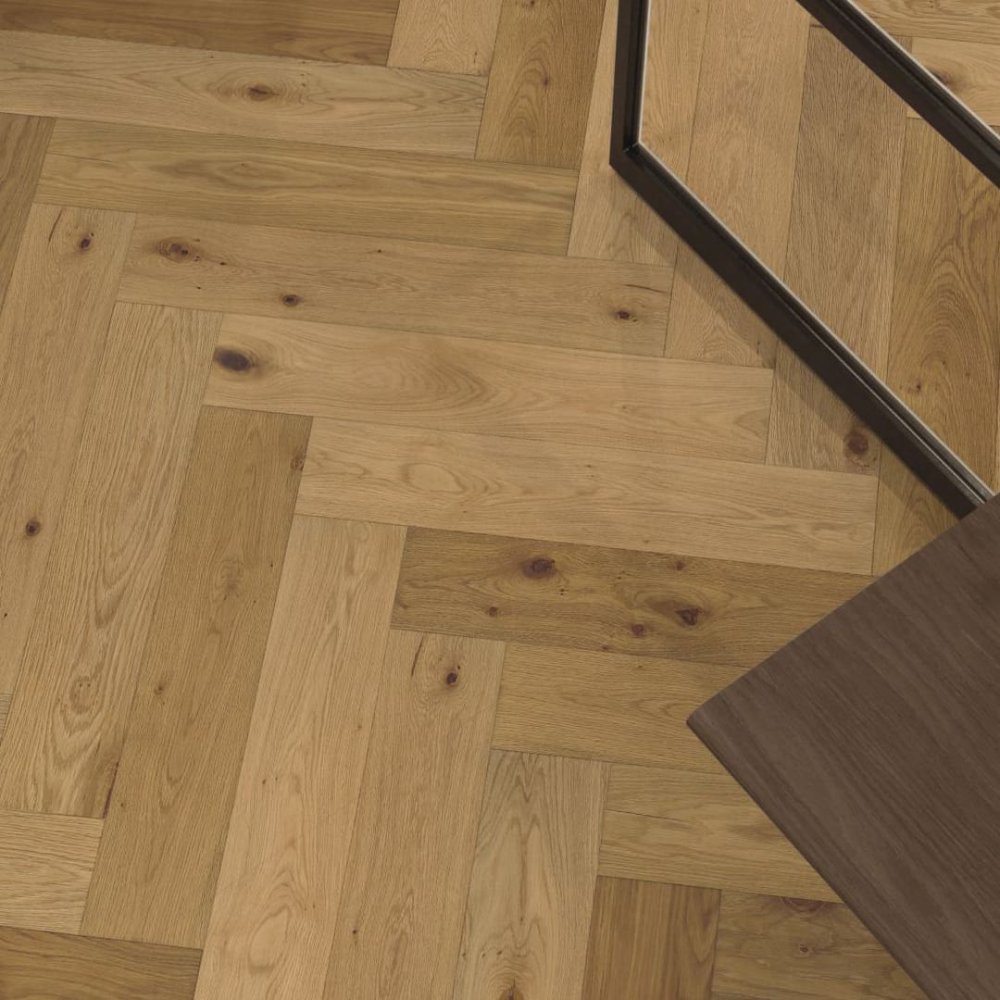 Floorlife Beverly Hills Rechte plank Parket Naturel - Floorlife