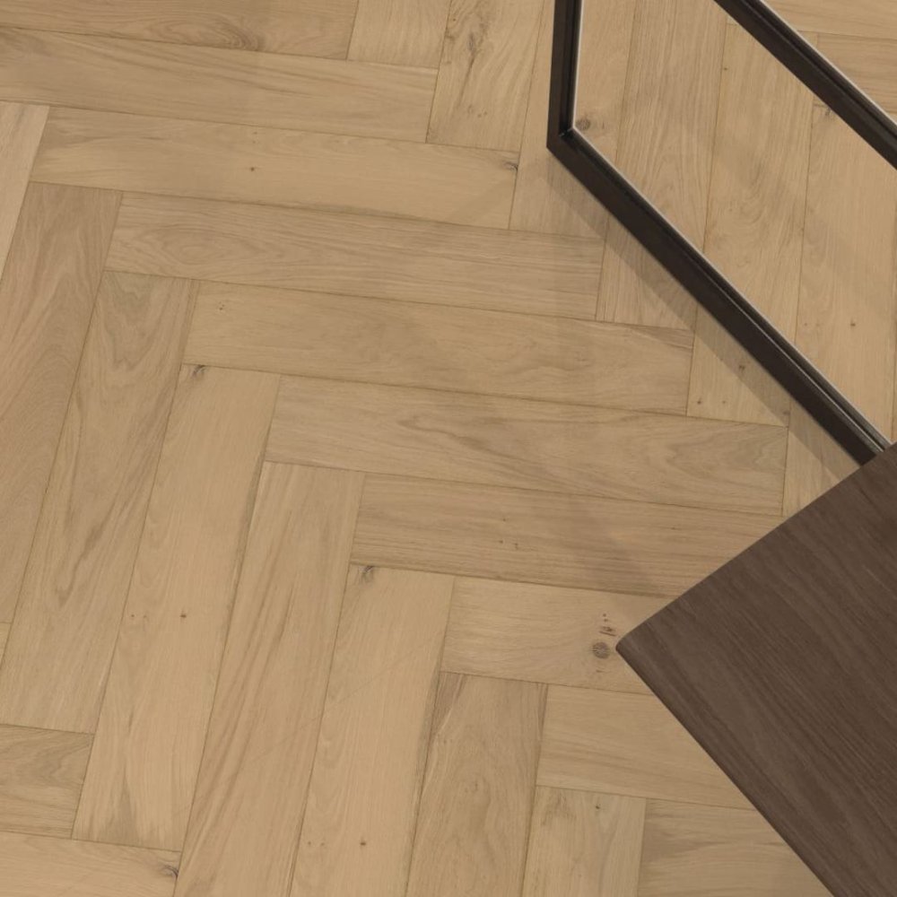 Floorlife Beverly Hills Rechte plank Parket Naturel - Floorlife