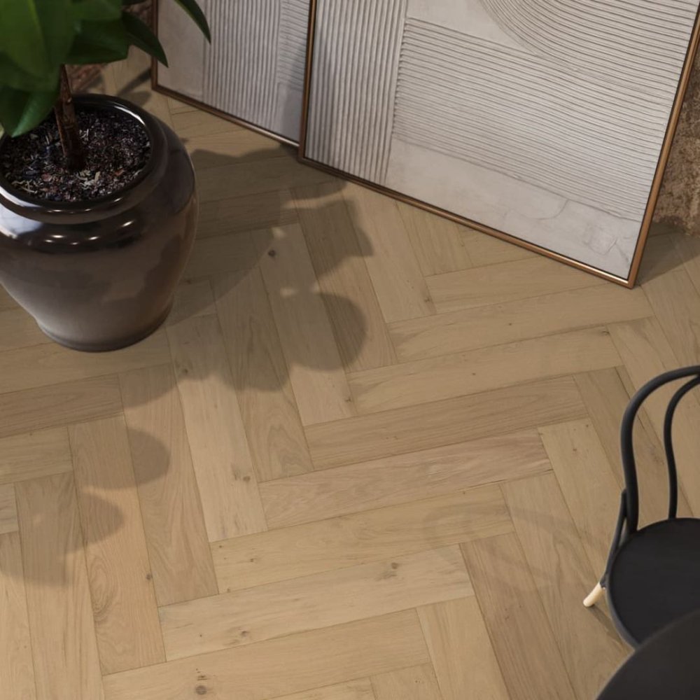 Floorlife Beverly Hills Rechte plank Parket Naturel - Floorlife