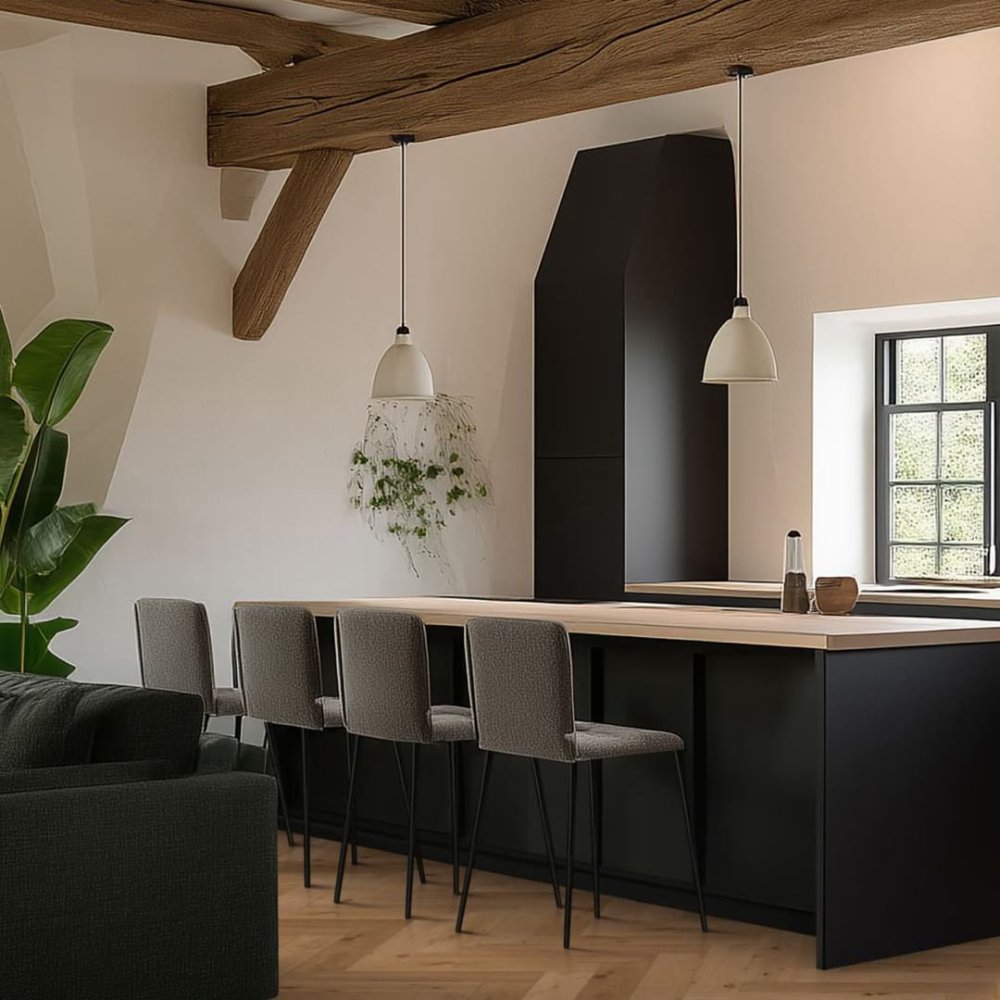 Floorlife Beverly Hills Rechte plank Parket Naturel - Floorlife