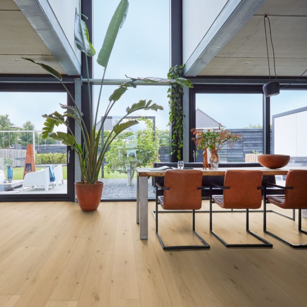 Floorlife Brentwood Rechte plank Parket Naturel - Floorlife