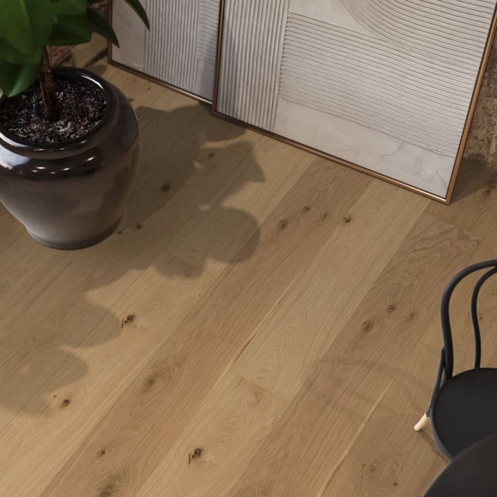 Floorlife Brentwood Rechte plank Parket Naturel - Floorlife