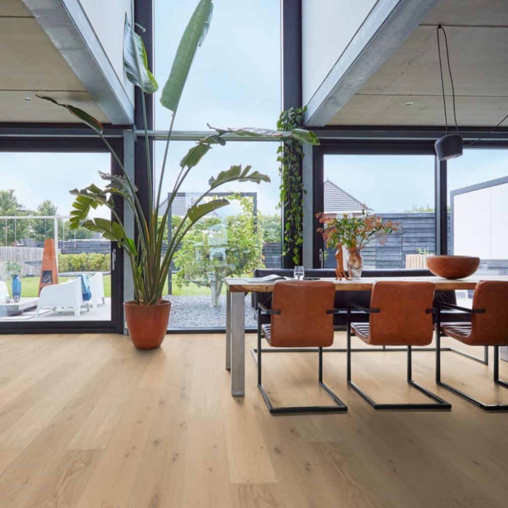 Floorlife Brentwood Rechte plank Parket Naturel - Floorlife