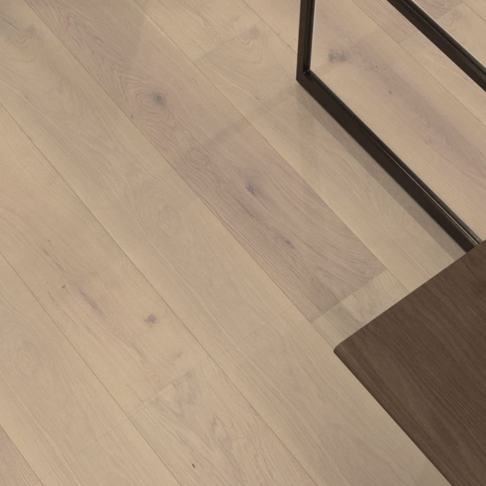 Floorlife Brentwood Rechte plank Parket Wit - Floorlife