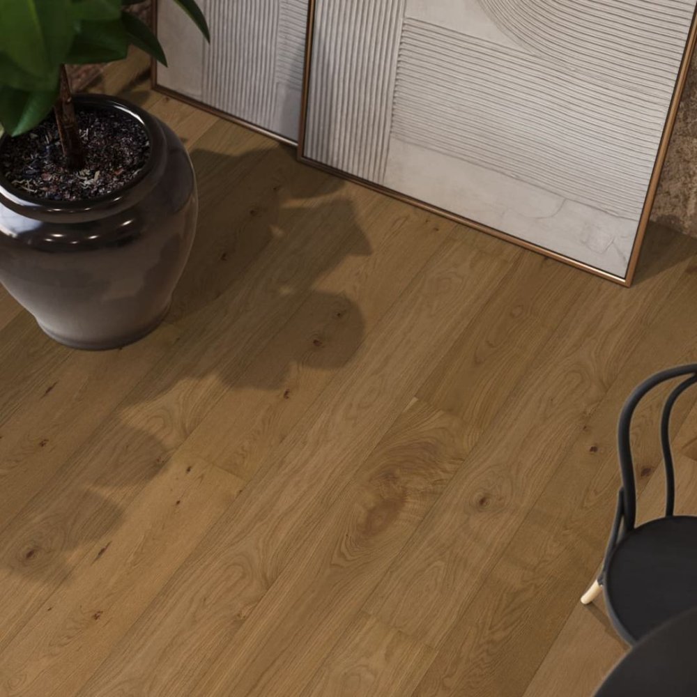 Floorlife Crestwood Hills Rechte plank Parket Naturel - Floorlife