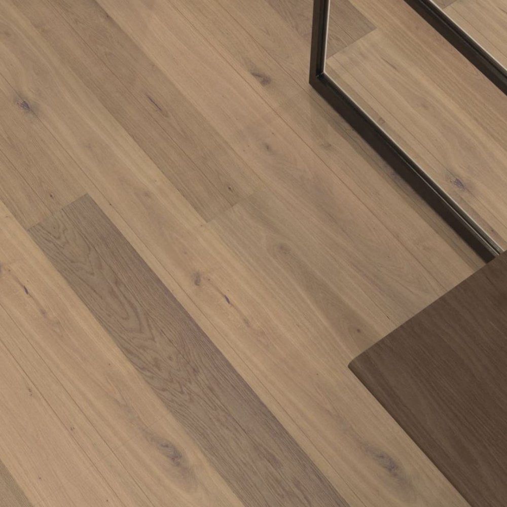 Floorlife Crestwood Hills Rechte plank Parket Wit - Floorlife