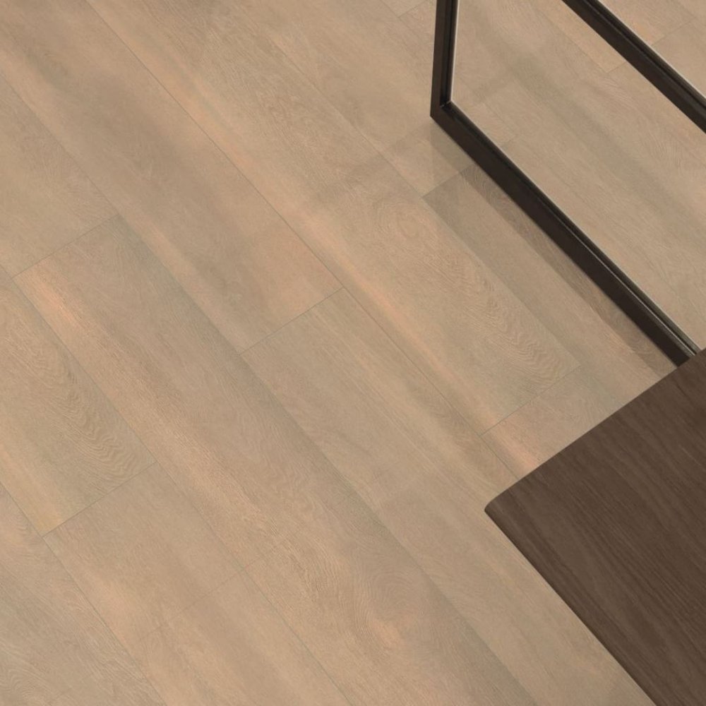 Floorlife East Village Rechte plank Laminaat Beige - Floorlife
