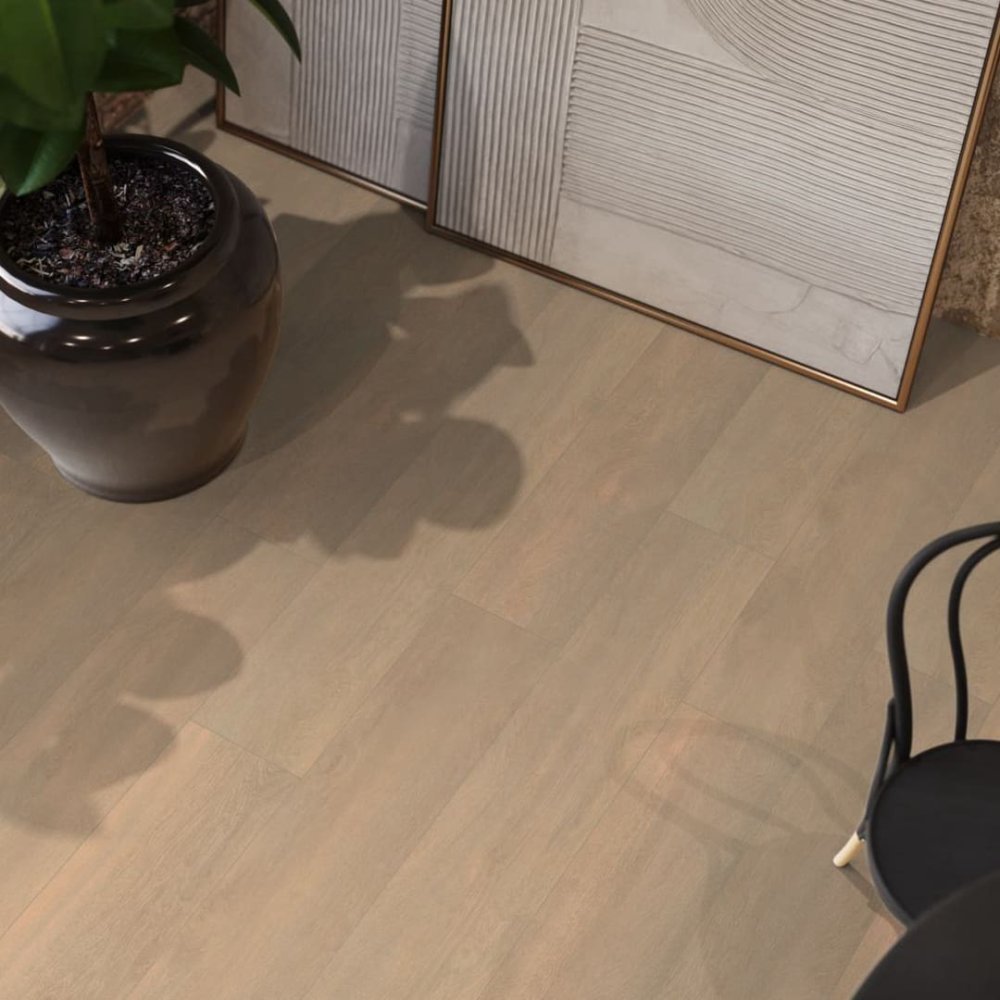 Floorlife East Village Rechte plank Laminaat Beige - Floorlife