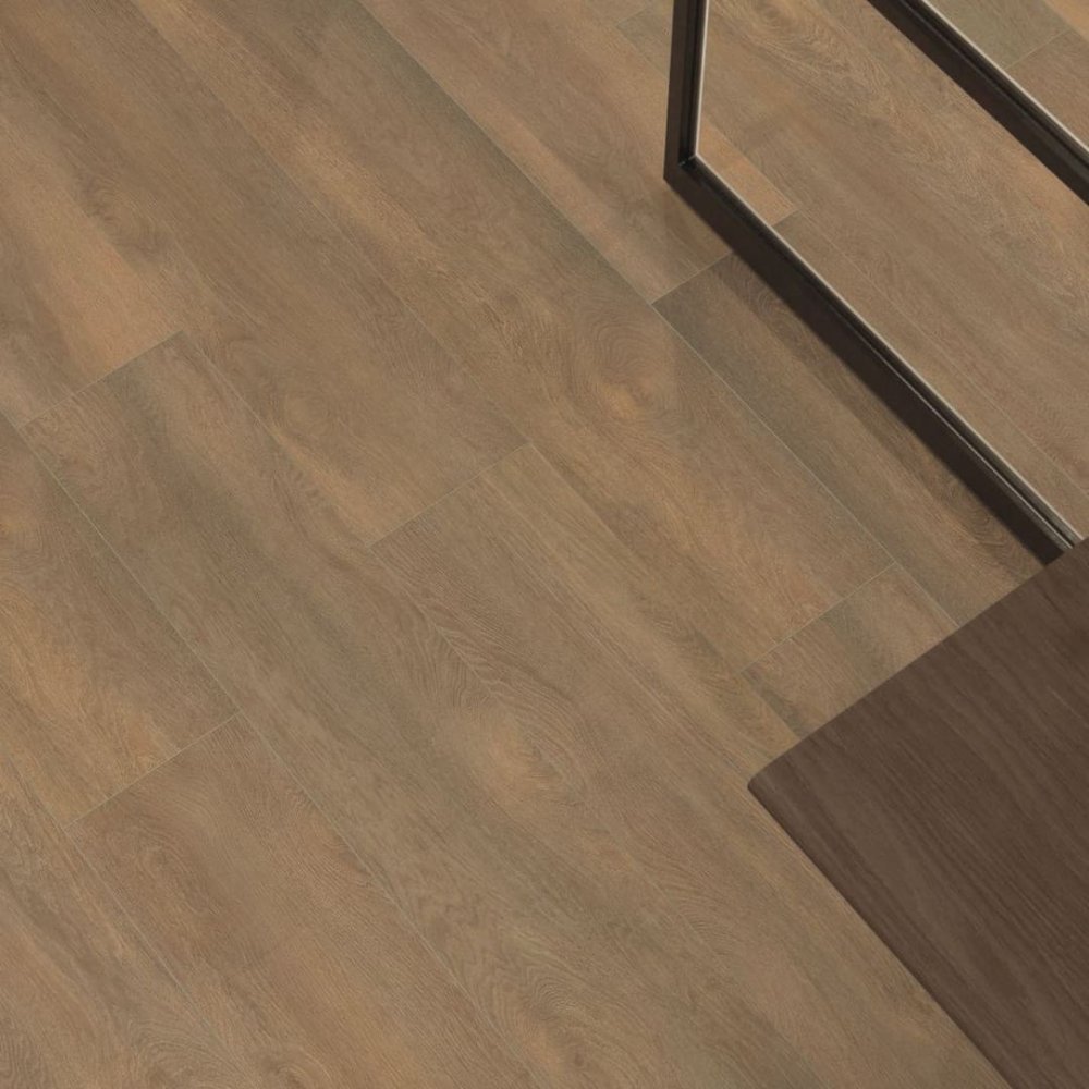 Floorlife East Village Rechte plank Laminaat Bruin - Floorlife