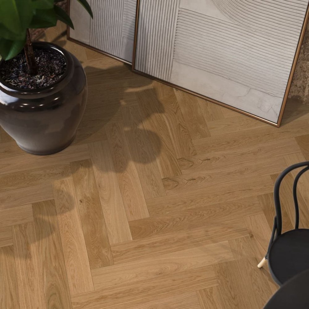 Floorlife Encino Rechte plank Parket Naturel