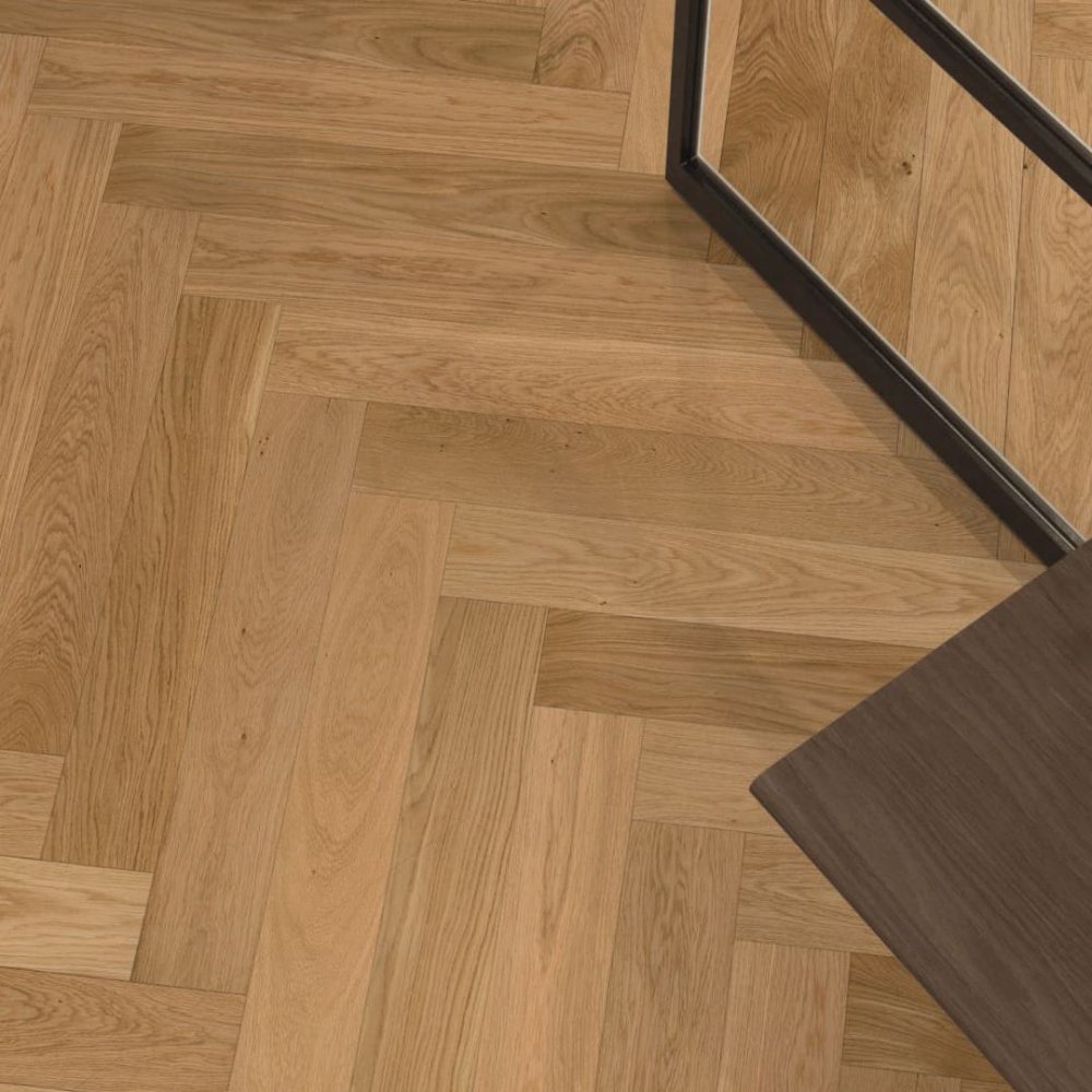 Floorlife Encino Rechte plank Parket Naturel - Floorlife