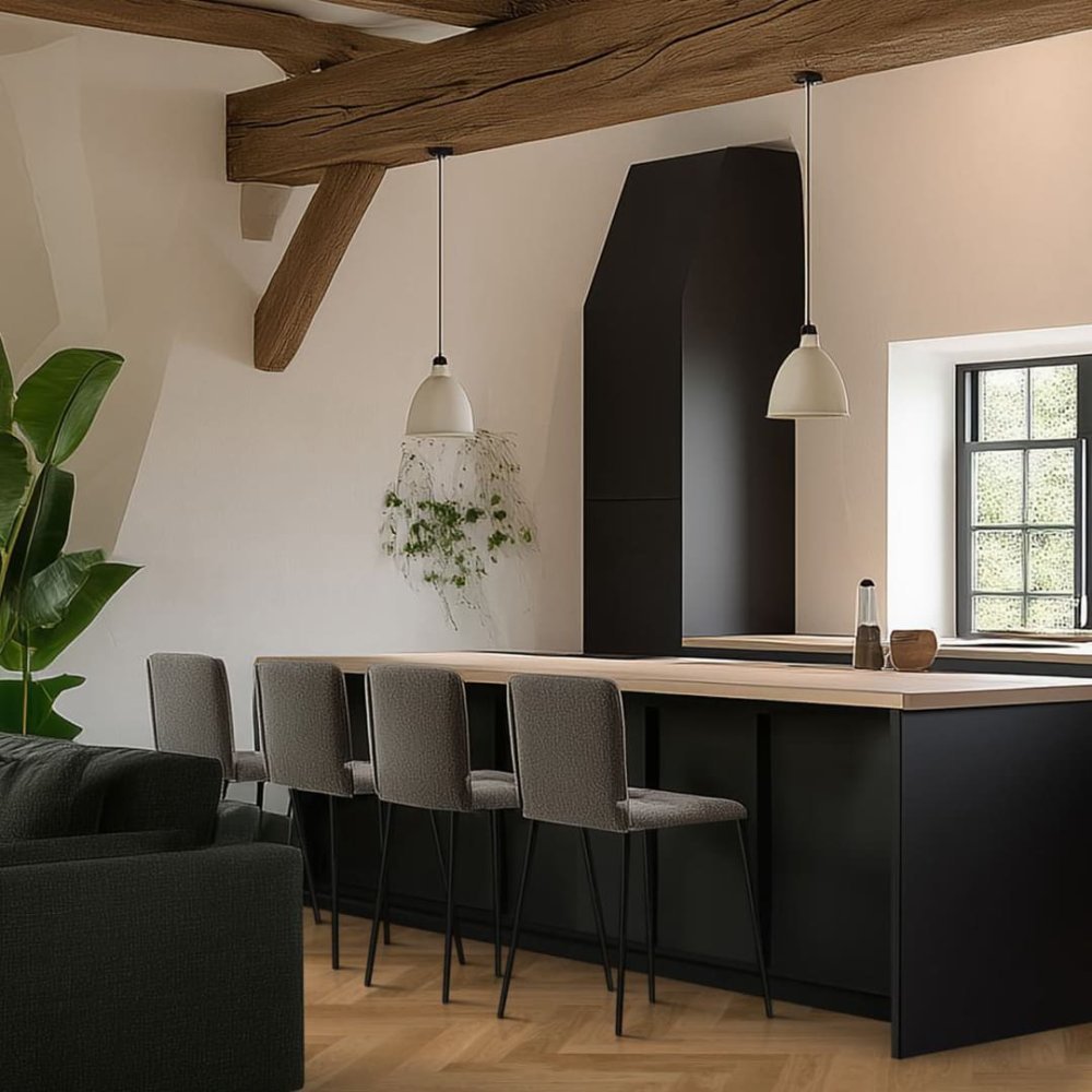 Floorlife Encino Rechte plank Parket Naturel - Floorlife