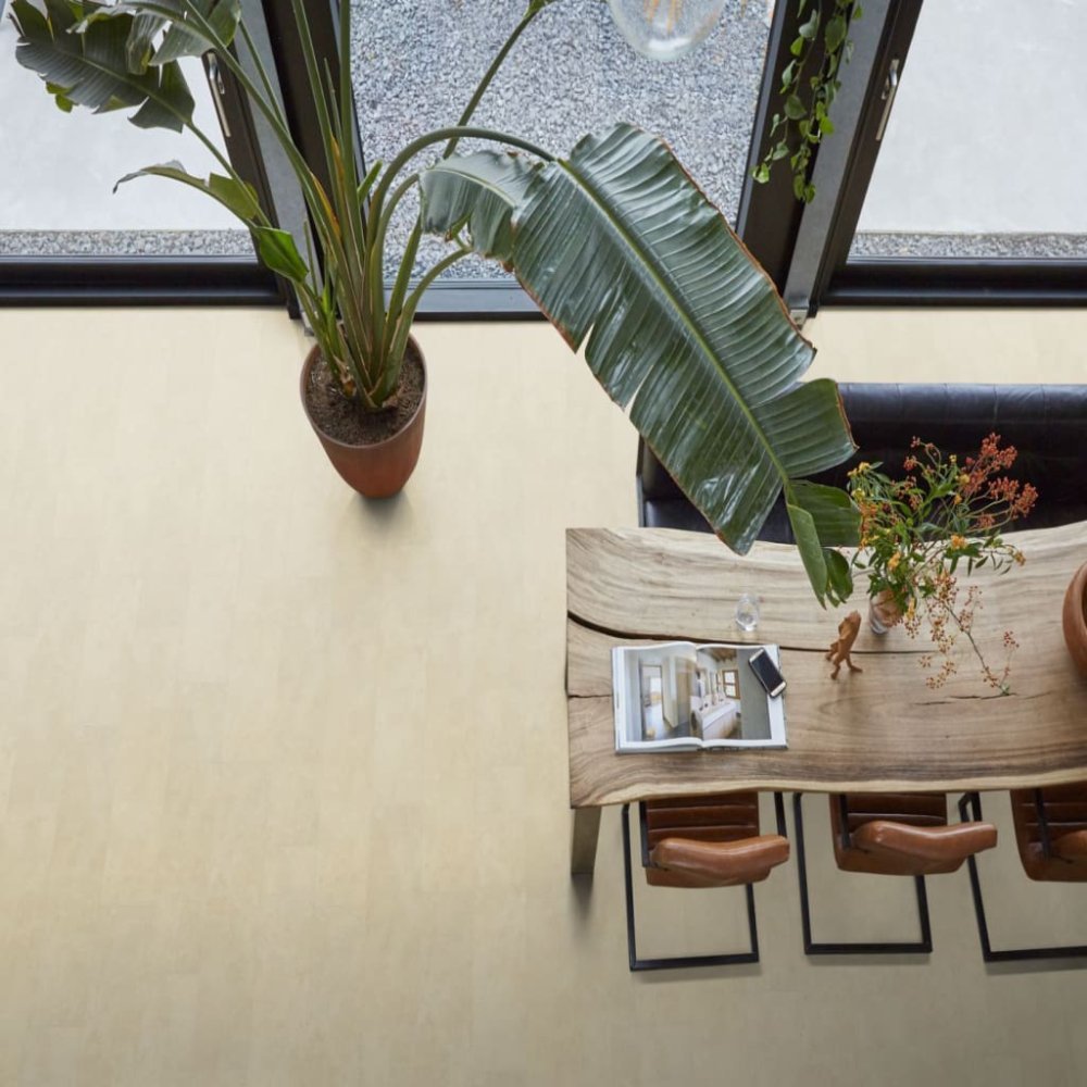 Floorlife Finsbury Rechte plank Plak PVC Beige