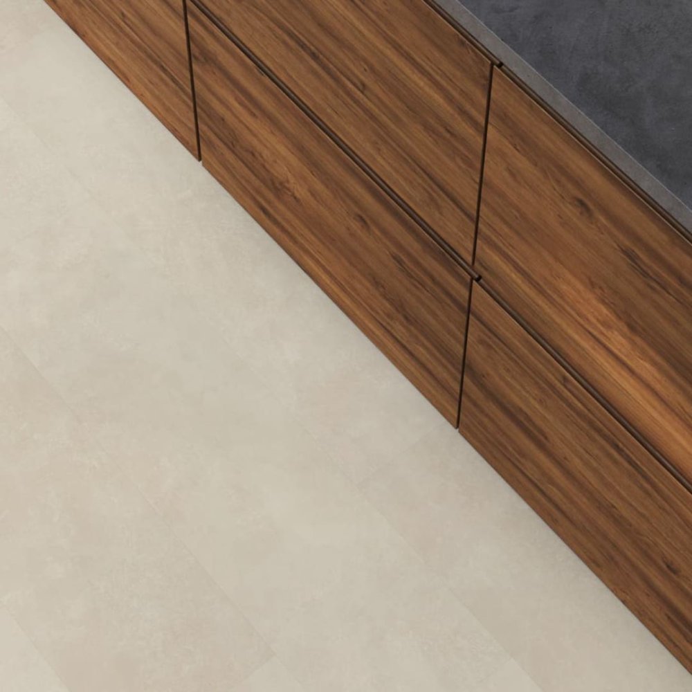Floorlife Finsbury Rechte plank Plak PVC Beige - Floorlife
