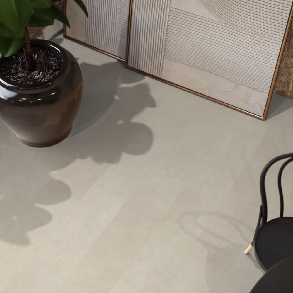 Floorlife Finsbury Rechte plank Plak PVC Beige - Floorlife