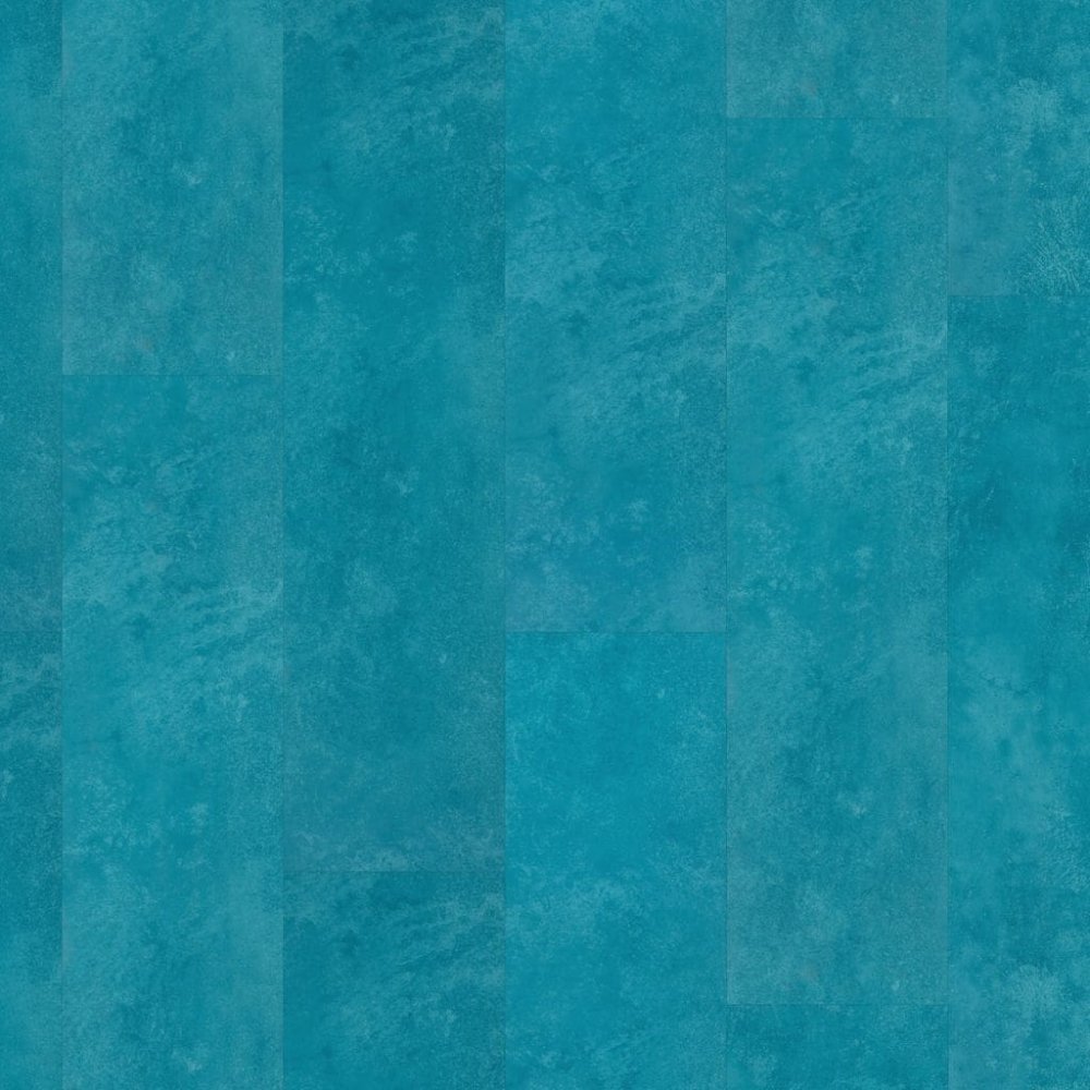 Floorlife Finsbury Rechte plank Plak PVC Blauw