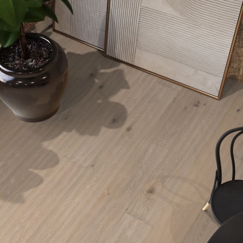 Floorlife Firenze Rechte plank Parket Beige - Floorlife