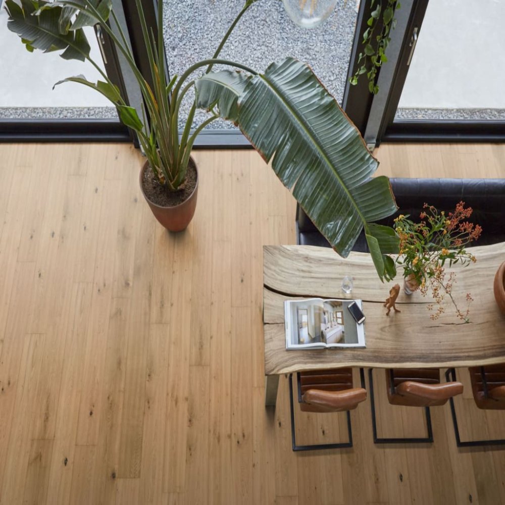 Floorlife Firenze Rechte plank Parket Bruin