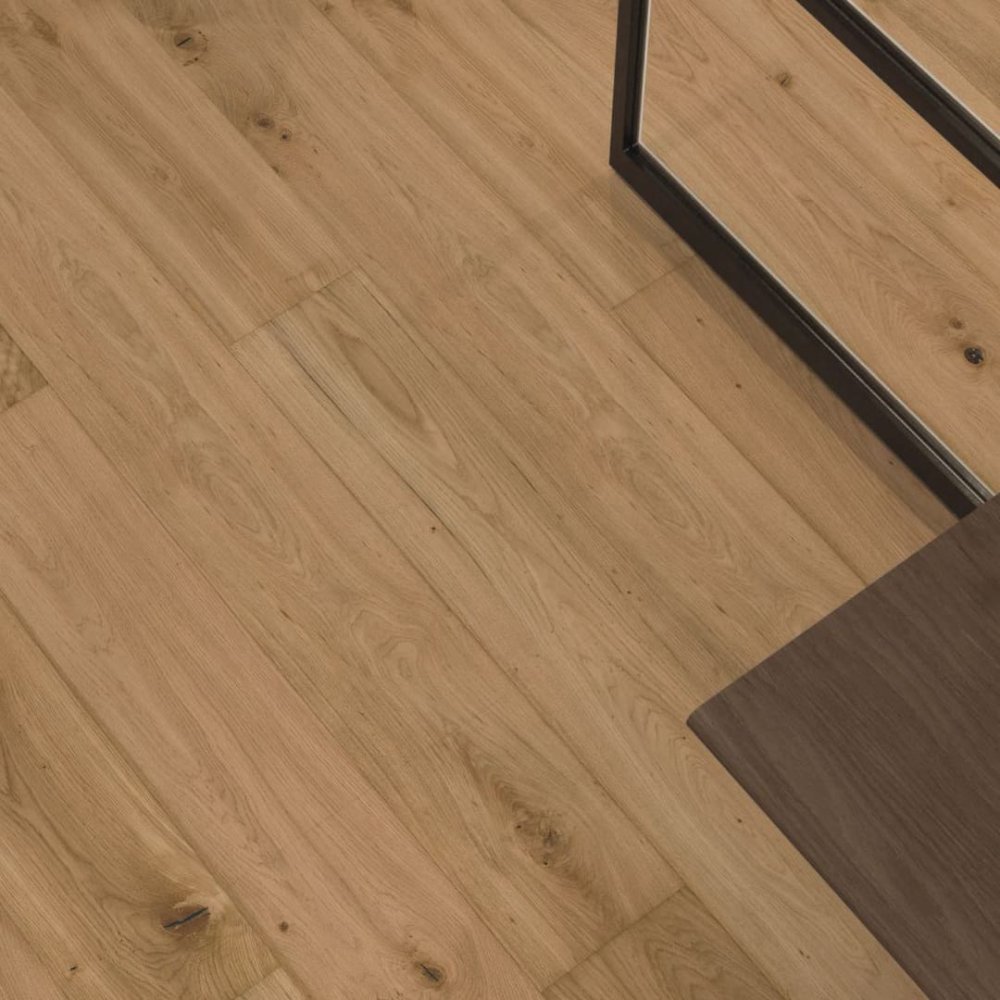 Floorlife Firenze Rechte plank Parket Bruin - Floorlife