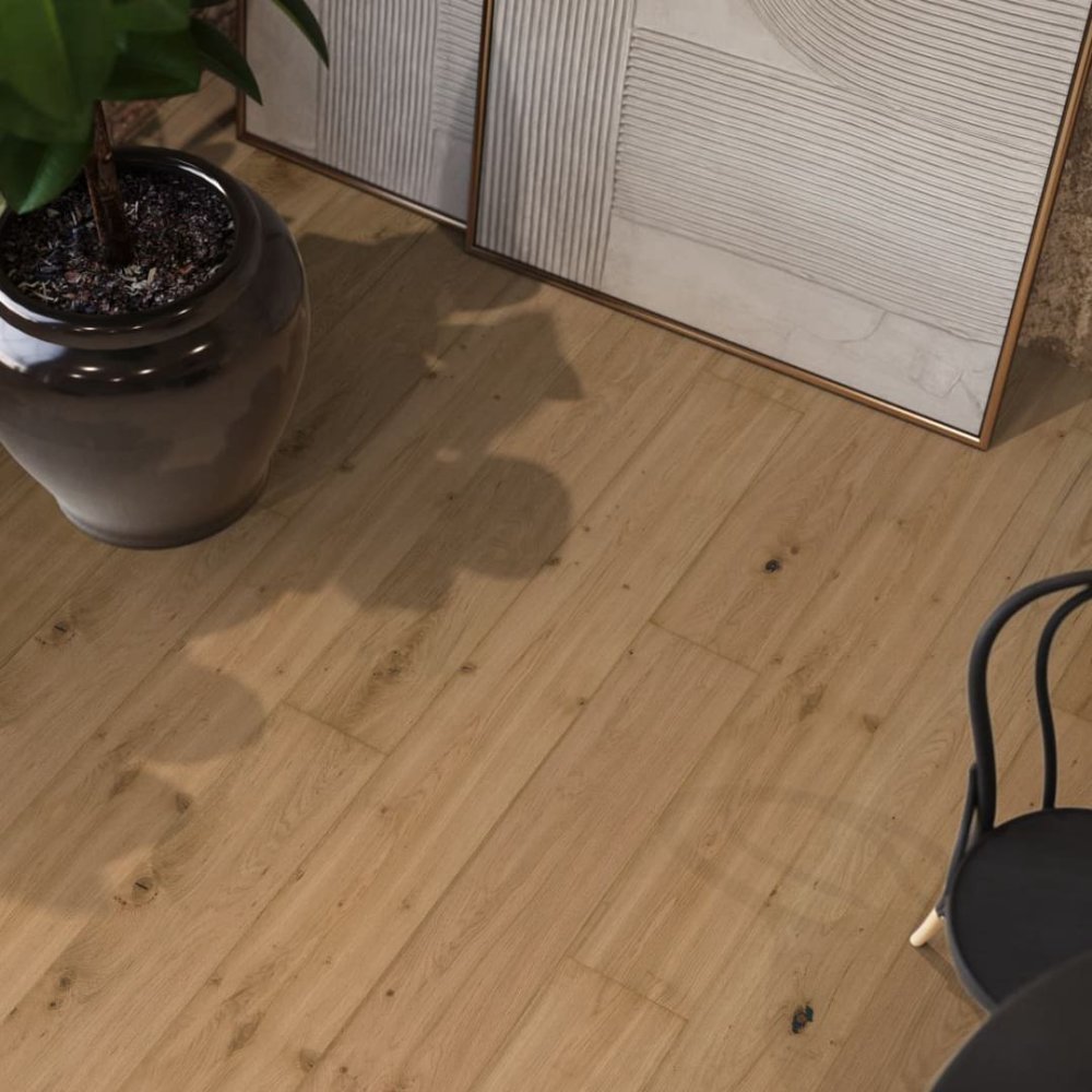 Floorlife Firenze Rechte plank Parket Bruin - Floorlife