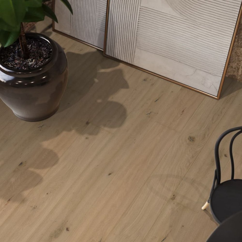 Floorlife Firenze Rechte plank Parket Naturel - Floorlife