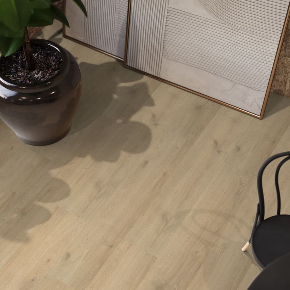 Floorlife Forest Hills Rechte plank Laminaat Beige - Floorlife