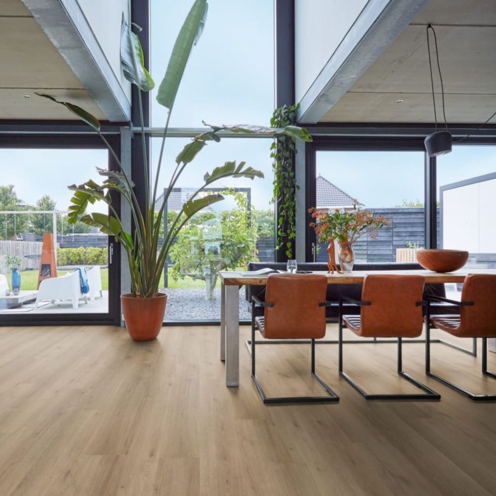 Floorlife Forest Hills Rechte plank Laminaat Bruin - Floorlife