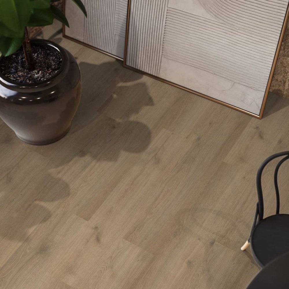 Floorlife Forest Hills Rechte plank Laminaat Bruin - Floorlife