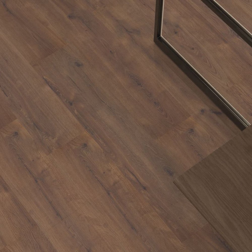 Floorlife Forest Hills Rechte plank Laminaat Bruin - Floorlife